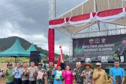24 WB Lapas Pematang Siantar ikuti pelatihan ketahanan pangan