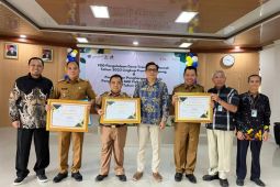 Mesuji raih peringkat tiga pengelolaan Dana Desa terbaik se-Lampung