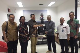 Perum LKBN ANTARA terima kunjungan Kadiskominsa Aceh