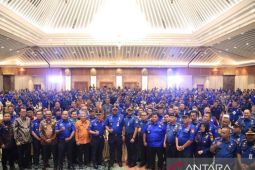 Ditjen Bina Adwil Kemendagri bakal buka ribuan PPPK pemadam kebakaran