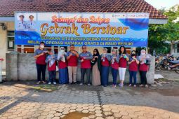RSUD Besuki Situbondo kembali gelar operasi katarak gratis