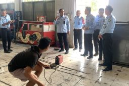 Irwil II Kemenkumham puji capaian Inovasi di Lapas Ambon