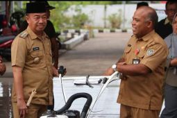 DKPP Seruyan maksimalkan sistem sewa Alsintan