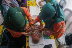 Pemkab Malinau fokus tangani stunting di delapan desa pada 2024