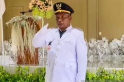 Bupati Malra Lantik Betaubun jadi  Camat  Kei Besar