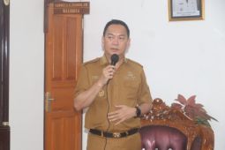 Ombudsman beber hasil penilaian standar pelayanan publik Tomohon