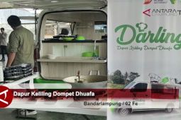 Dapur Keliling Dompet Dhuafa