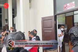 Kuasa Hukum Sambo sampaikan duplik 60 halaman dalam sidang
