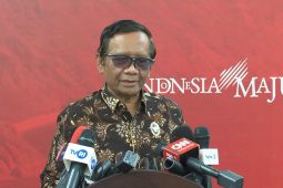 IPK Indonesia anjlok, Mahfud: pengaruh pernyataan pejabat soal OTT