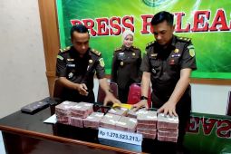 Kejari Pekalongan amankan 1,2 miliar uang negara dari mafia pupuk