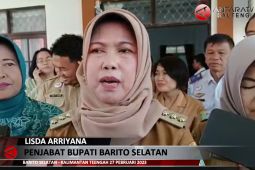 Pemerintah Barsel luncurkan Posyandu Online