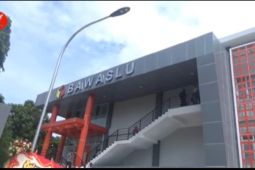 Bawaslu resmikan gedung baru di Bogor untuk tingkatkan kinerja