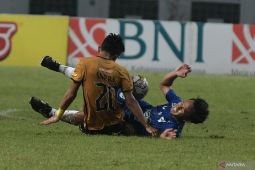 Luthfi Kamal tinggalkan PSIS Semarang