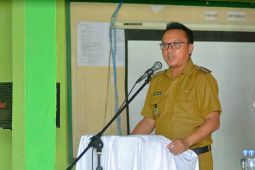 Bupati Morut dan OPD terkait buka pelayanan publik di Mori Atas