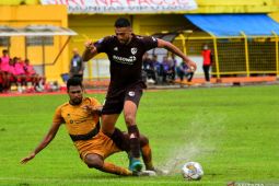 Liga 1- PSM kokoh di puncak klasemen setelah tekuk Persis 3-2