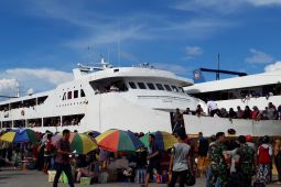 Inflasi kota Ternate pada Februari 2023 didominasi biaya transportasi