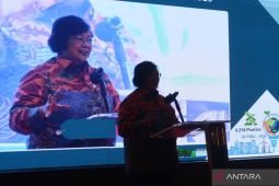 Menteri LHK ajak pemerintah daerah kolaborasi kurangi emisi