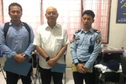 Mantan Wali Kota Medan Dzulmi Eldin wajib lapor  sebulan sekali