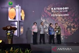 Piala Adipura kembali ke Kota Malang