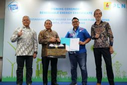 Frisian Flag Indonesia gunakan energi terbarukan dari PLN dukung NZE