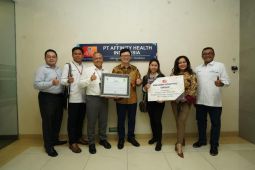 Dua pelanggan besar multinasional kapasitas 6.861 MWh dilayani listrik bersih PLN melalui REC