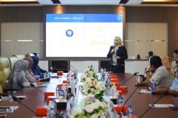 Universitas  Johns  Hopkins  jajaki kerja sama dengan UMSU