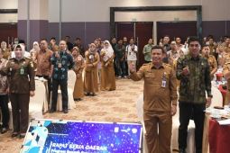 Wakil Bupati Merangin paparkan strategi inovasi penurunan stunting