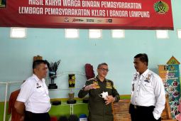 Lapas dan pengadilan lakukan koordinasi penegakan hukum pidana