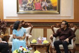 Pemkot Denpasar  dan Pemerintah India jajaki kerja sama
