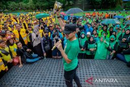 Pemkot Bogor akan gunakan inovasi paving block plastik di taman