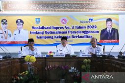 Kolaborasi Antar OPD, Pemkab Serang Wujudkan Kampung Keluarga Berkualitas