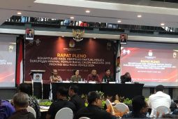 KPU Bali: Empat bacalon DPD belum penuhi syarat verifikasi faktual