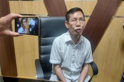 Pansus RTRWP Kalsel 2023 - 2043 inventarisasi permasalahan