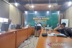 BPS sebut komoditas beras sumbang inflasi di Bengkulu