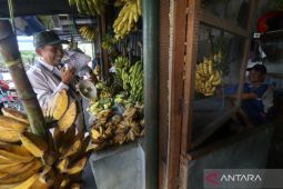 Sosialisasi tolak politik uang di pasar tradisional