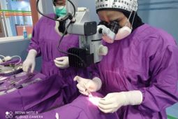 PT Agincourt Resources tumbuhkan harapan hidup baru bagi penderita katarak