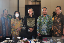 Media Center Gorontalo komitmen terus berikan pelayanan informasi