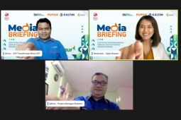 Program MAKMUR PKT kunci menjaga ketahanan pangan nasional