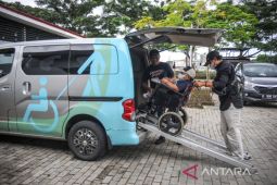Peringatan Hari Kursi Roda Internasional