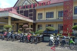 Polres Situbondo tetapkan tersangka pemelihara elang bondol dilindungi