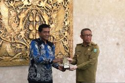 Layanan publik di Kalbar masuk tingkat kepatuhan tinggi