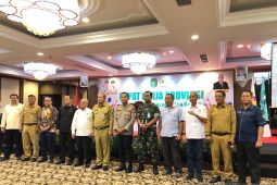 Pemprov Kalbar dorong KONI tingkatkan kualitas atlet