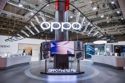 Find N2 Flip dan inovasi "smart living" di MWC