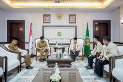 Wali Kota Medan mohon dukungan Pemuda Muhammadiyah cegah LGBT