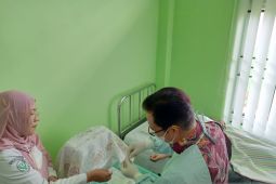 Kepala BKKBN RI tinjau pelayanan KB di Puskesmas Tanjung Pandan