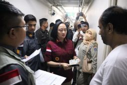 17 orang asing ditangkap petugas imigrasi Jaksel