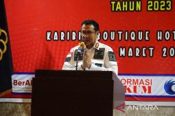 Kemenkumham Sumut gelar sosialisasi teknis pemasyarakatan tentang intelijen
