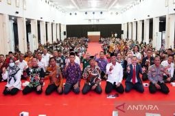 Bupati minta ASN di Sukamara mampu jadi pemimpin dan agen perubahan