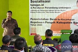 Kejari Bangka Selatan galakkan program jaga desa