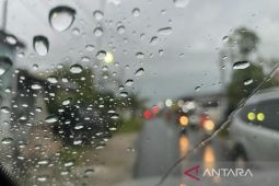 Wilayah Kalsel berpotensi terdampak hujan lebat pada Minggu